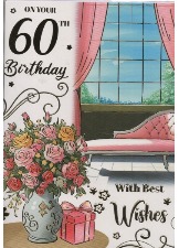 On Your 60th Birthday